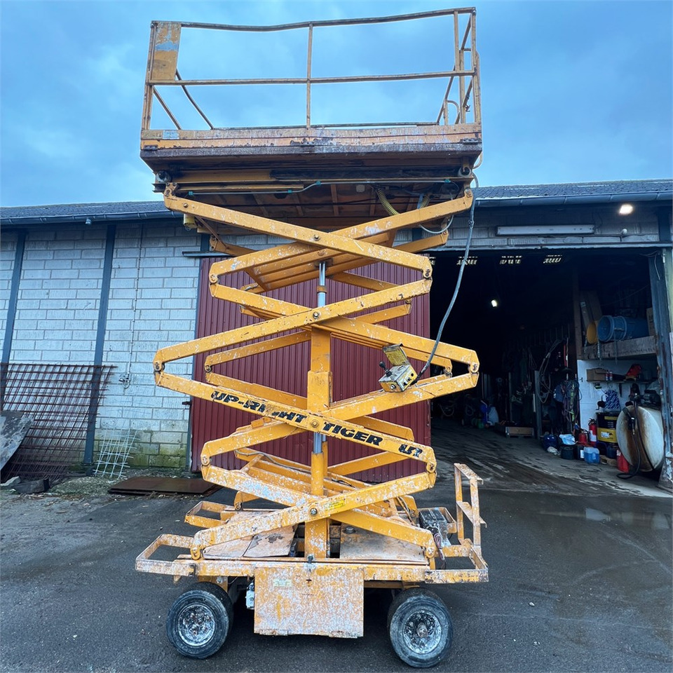 Nůžková plošina UpRight Tiger F5024-01: obrázek 10