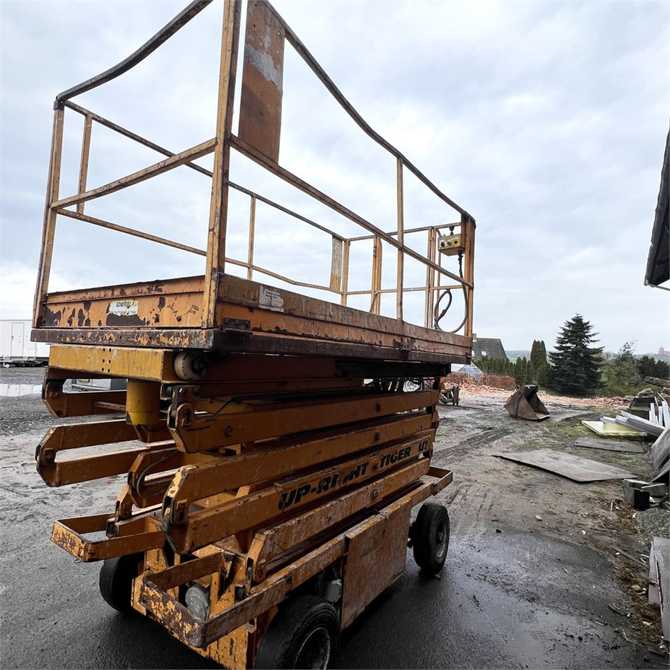 Nůžková plošina UpRight Tiger F5024-01: obrázek 9