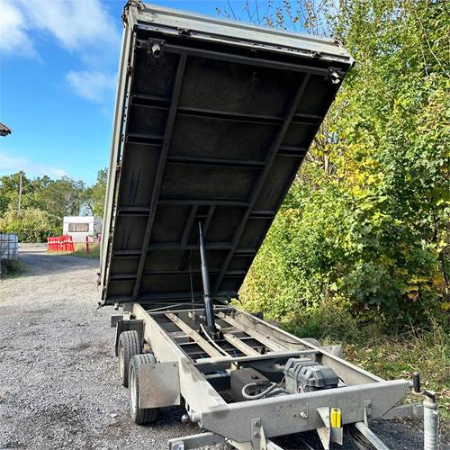 VA 3519 TB - Přívěsný vozík: obrázek 3 VA 3519 TB - Přívěsný vozík: obrázek 3
