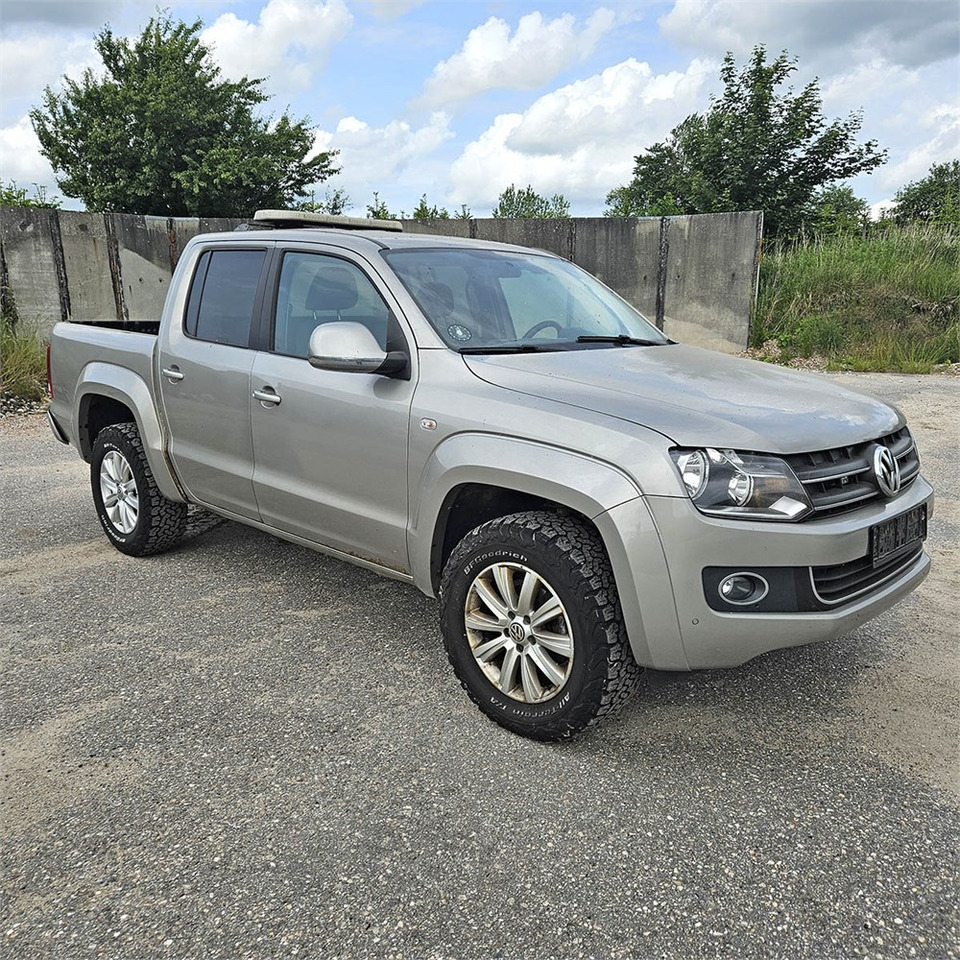 VW Amarok - Pick-up: obrázek 1 VW Amarok - Pick-up: obrázek 1