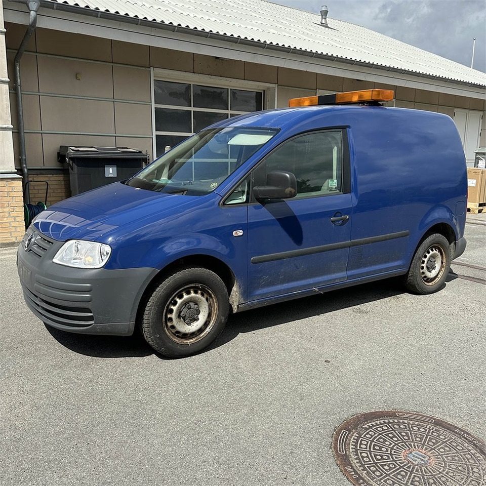 VW CADDY VAN 2,0 SDI - Malá dodávka: obrázek 1 VW CADDY VAN 2,0 SDI - Malá dodávka: obrázek 1