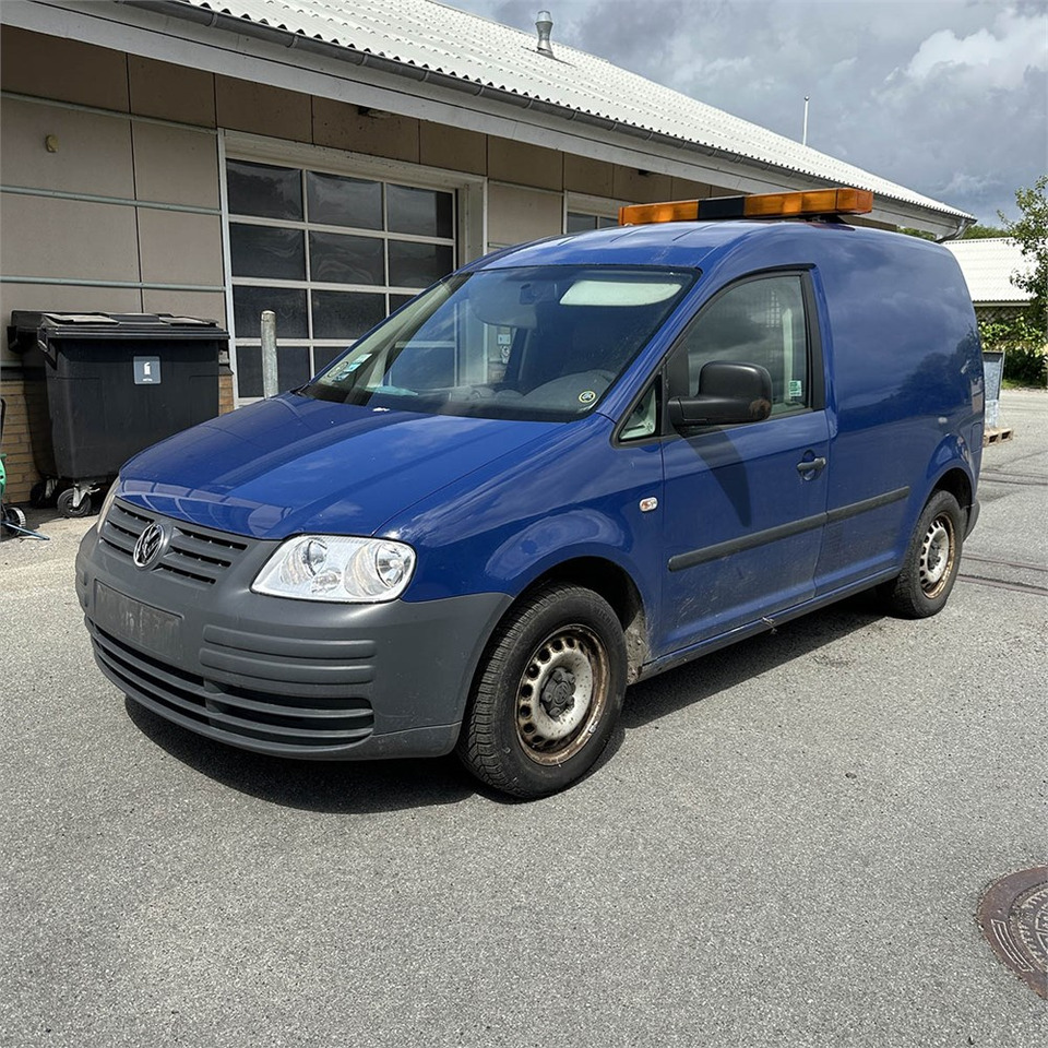VW CADDY VAN 2,0 SDI - Malá dodávka: obrázek 2 VW CADDY VAN 2,0 SDI - Malá dodávka: obrázek 2