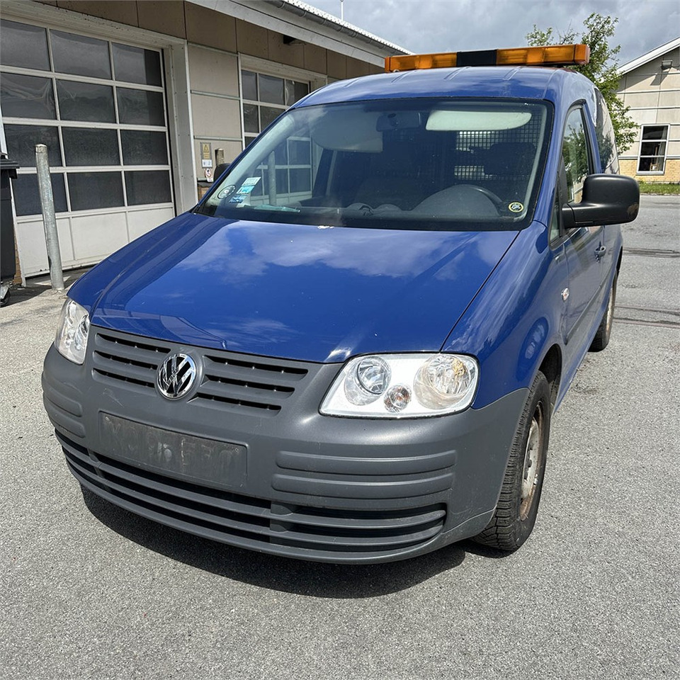 VW CADDY VAN 2,0 SDI - Malá dodávka: obrázek 3 VW CADDY VAN 2,0 SDI - Malá dodávka: obrázek 3