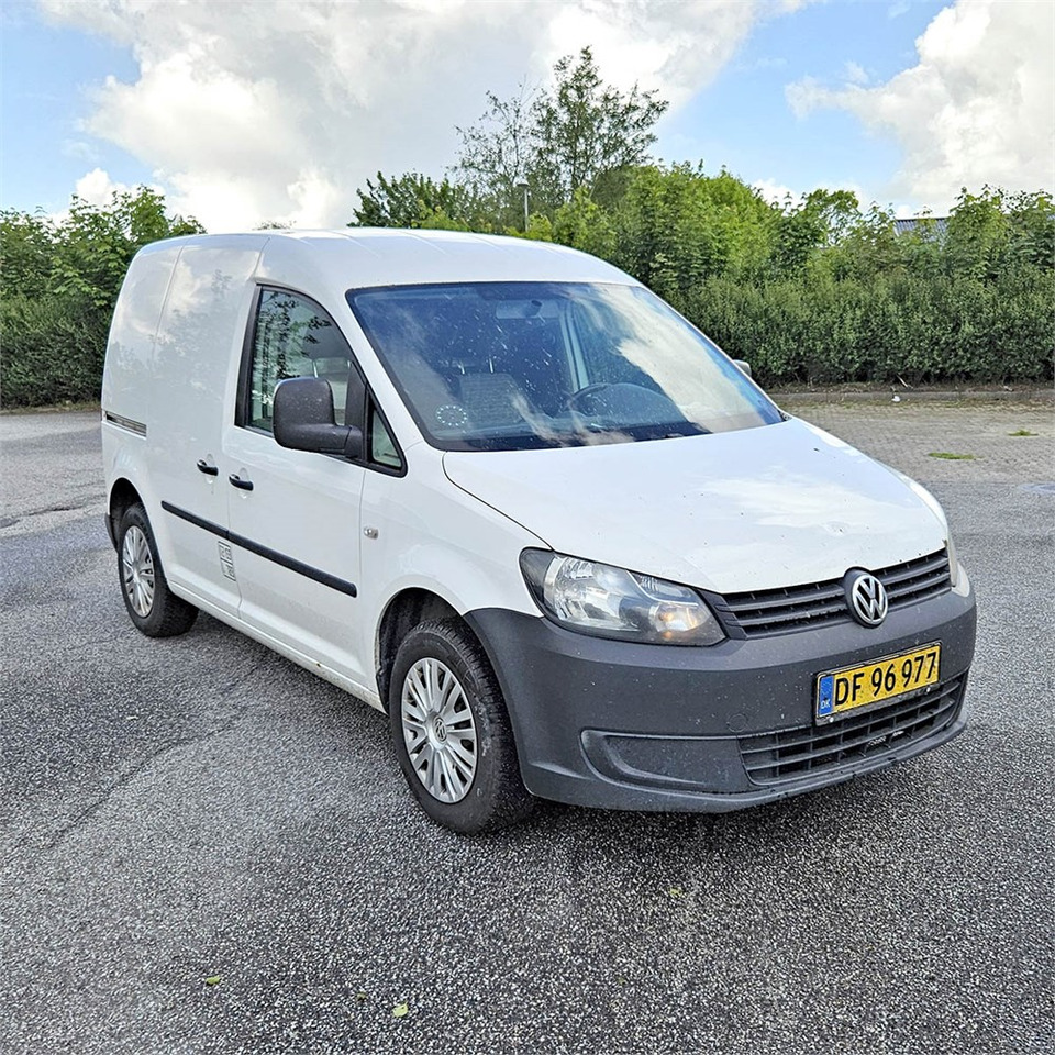VW Caddy 1,6 TDI BMT 102 HK - Malá dodávka: obrázek 4 VW Caddy 1,6 TDI BMT 102 HK - Malá dodávka: obrázek 4