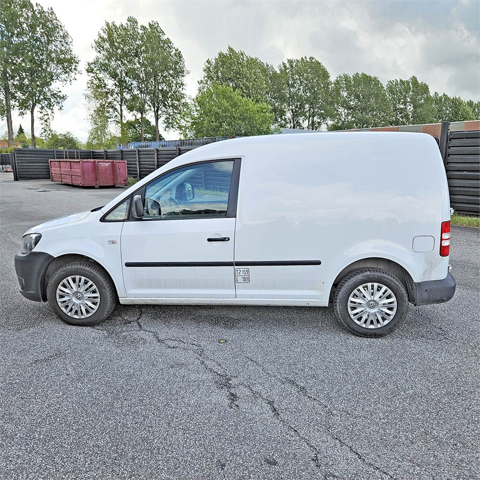 VW Caddy 1,6 TDI BMT 102 HK - Malá dodávka: obrázek 2 VW Caddy 1,6 TDI BMT 102 HK - Malá dodávka: obrázek 2