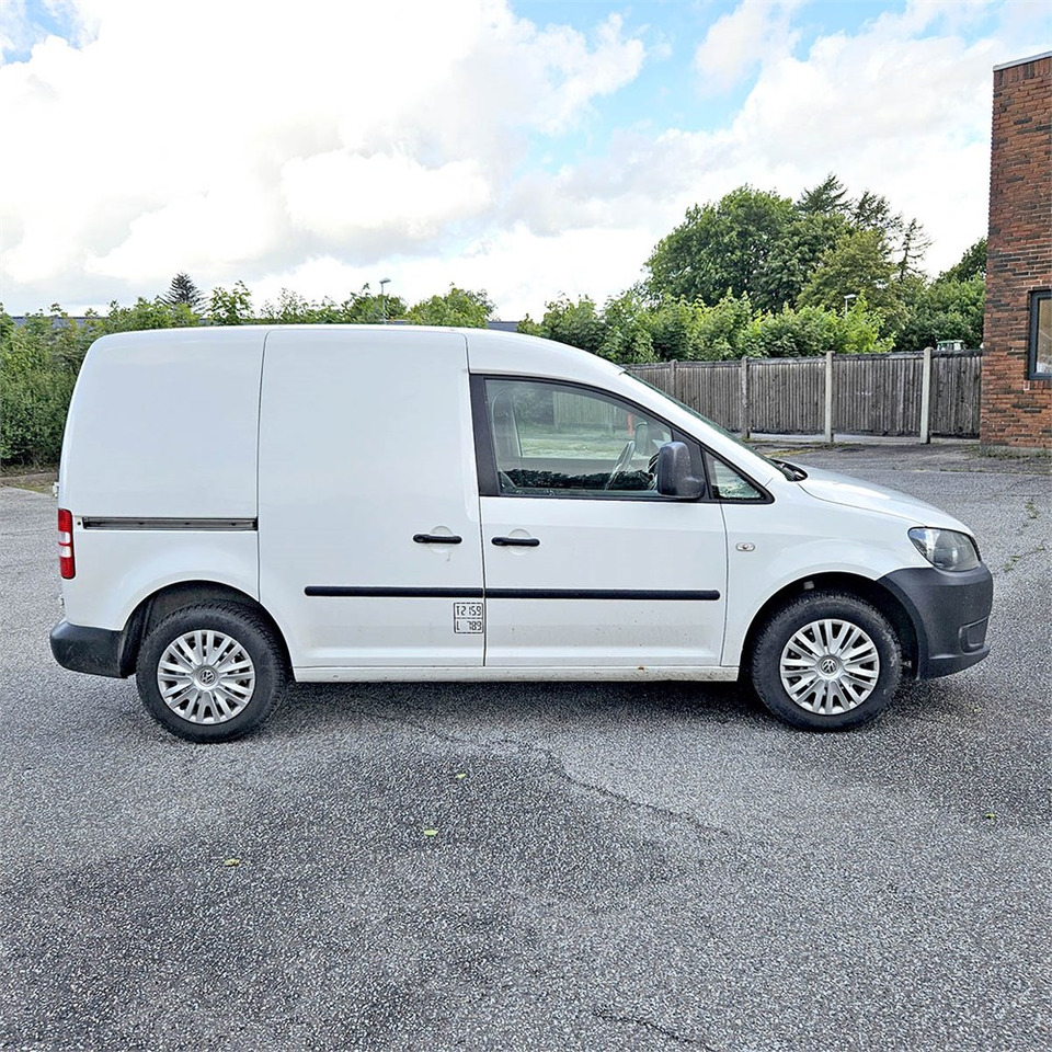 VW Caddy 1,6 TDI BMT 102 HK - Malá dodávka: obrázek 5 VW Caddy 1,6 TDI BMT 102 HK - Malá dodávka: obrázek 5