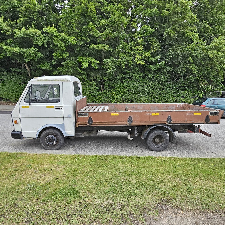 VW LT Ladvogn - Nákladní automobil valníkový/ Plošinový: obrázek 2 VW LT Ladvogn - Nákladní automobil valníkový/ Plošinový: obrázek 2