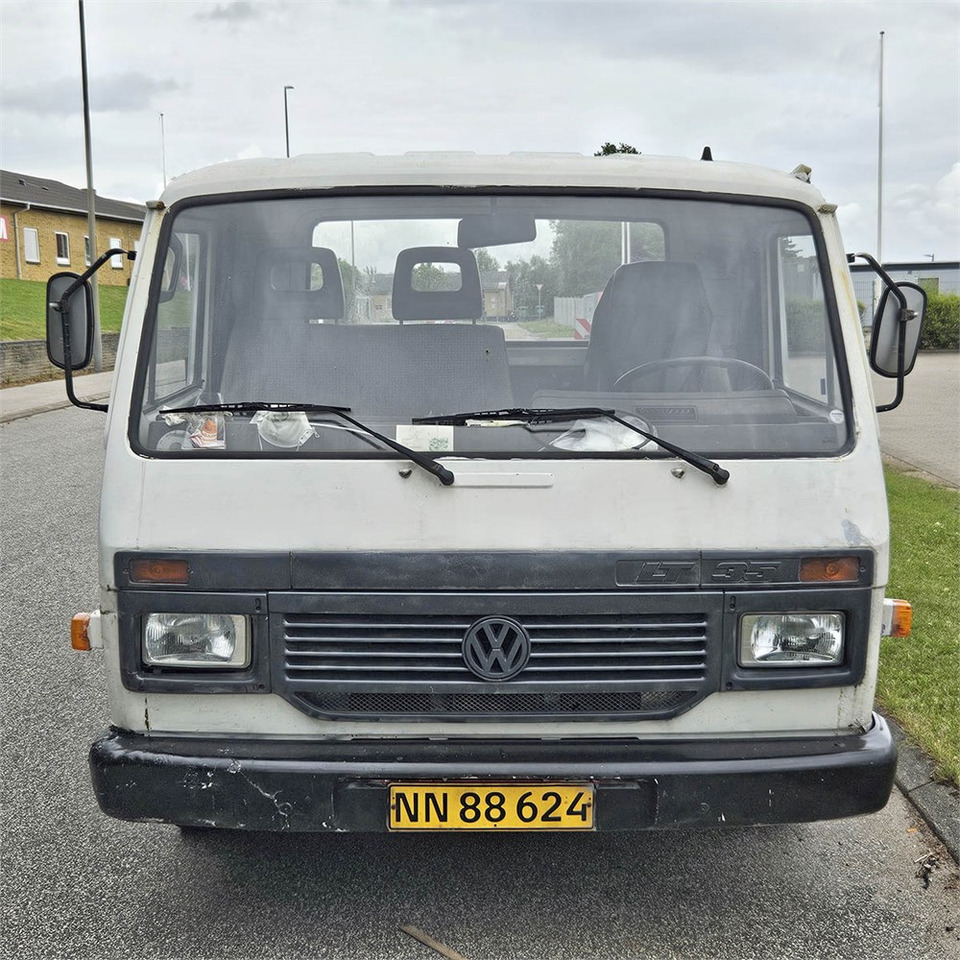 Nákladní automobil valníkový/ Plošinový VW LT Ladvogn: obrázek 8