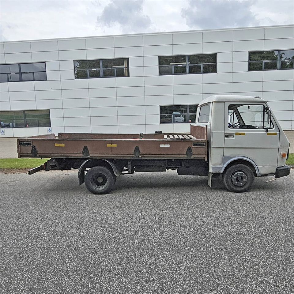 Nákladní automobil valníkový/ Plošinový VW LT Ladvogn: obrázek 6