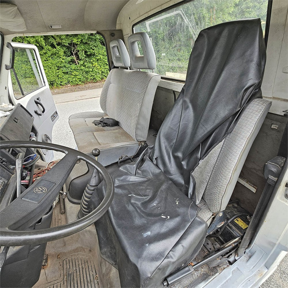 Nákladní automobil valníkový/ Plošinový VW LT Ladvogn: obrázek 10
