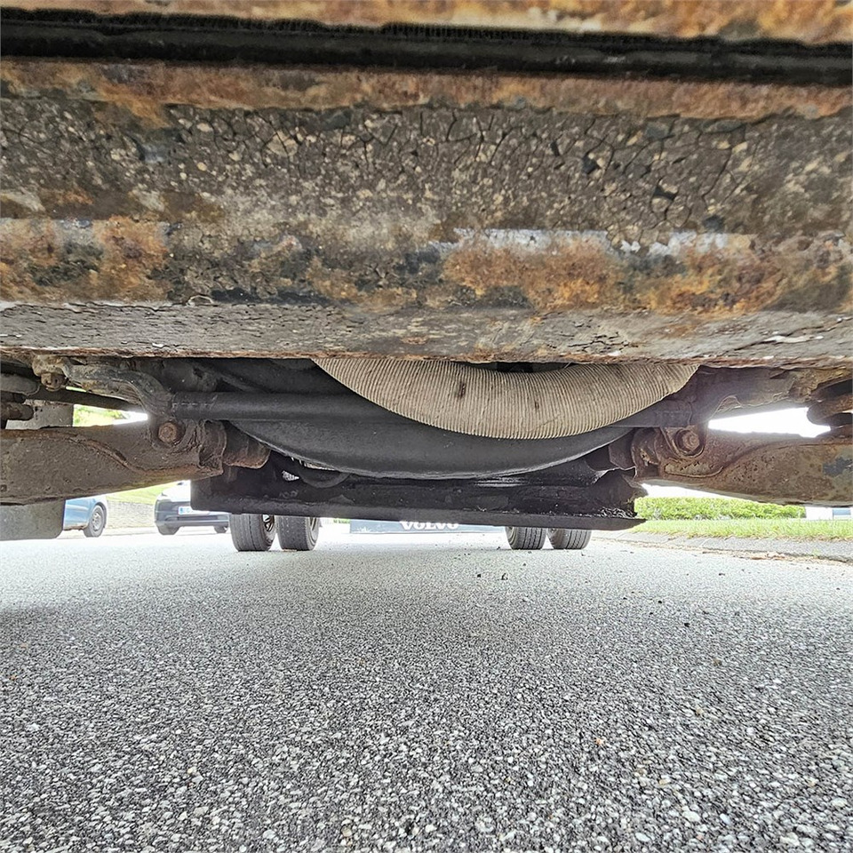 Nákladní automobil valníkový/ Plošinový VW LT Ladvogn: obrázek 17
