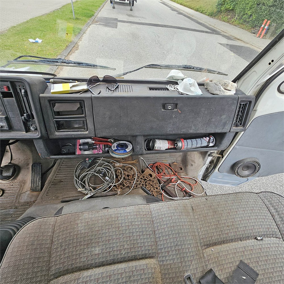 Nákladní automobil valníkový/ Plošinový VW LT Ladvogn: obrázek 11