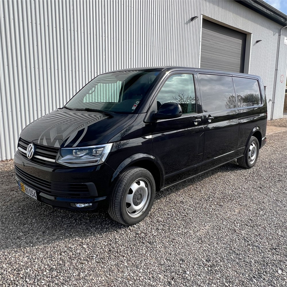 VW Transporter 2.0 Tdi 204 - Malá dodávka: obrázek 1 VW Transporter 2.0 Tdi 204 - Malá dodávka: obrázek 1