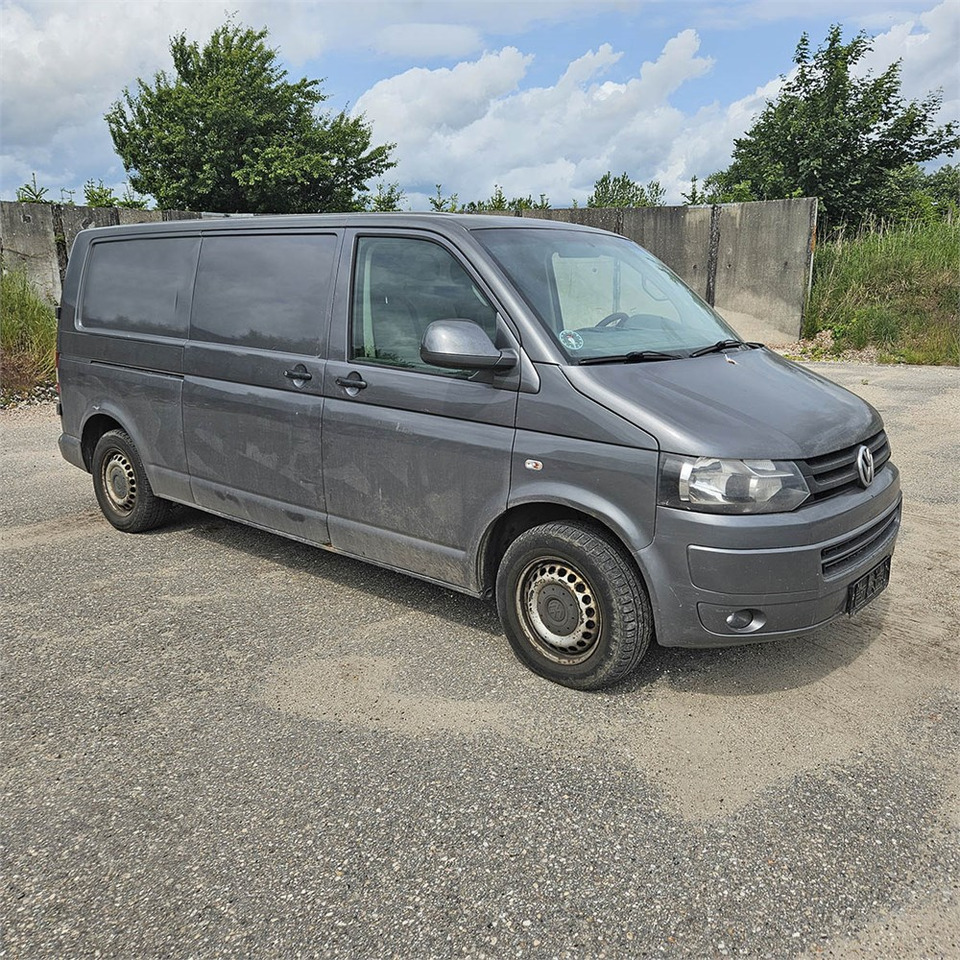 VW Transporter 2,0 Tdi - Malá dodávka: obrázek 1 VW Transporter 2,0 Tdi - Malá dodávka: obrázek 1