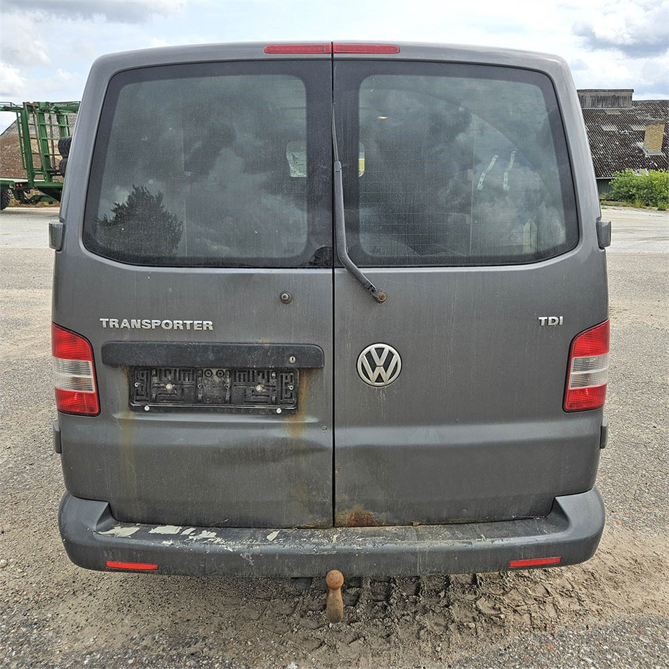 VW Transporter 2,0 Tdi - Malá dodávka: obrázek 4 VW Transporter 2,0 Tdi - Malá dodávka: obrázek 4