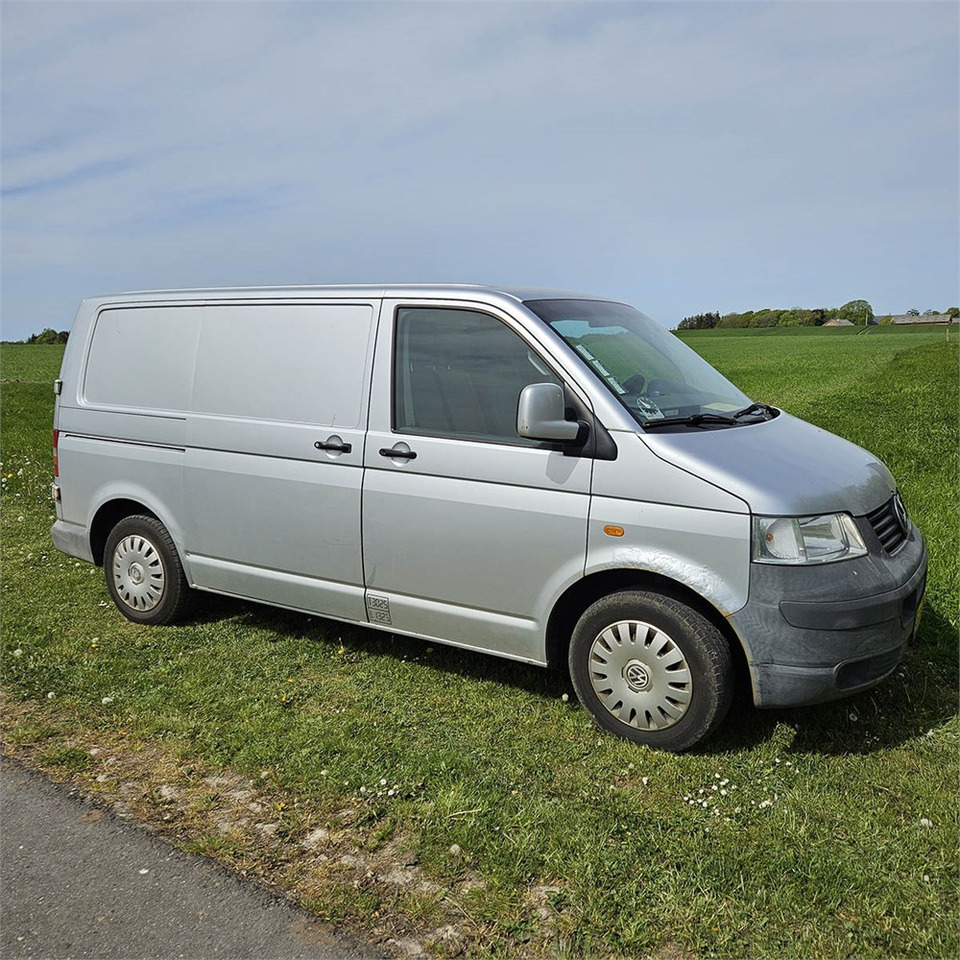 VW Transporter - Malá dodávka: obrázek 1 VW Transporter - Malá dodávka: obrázek 1