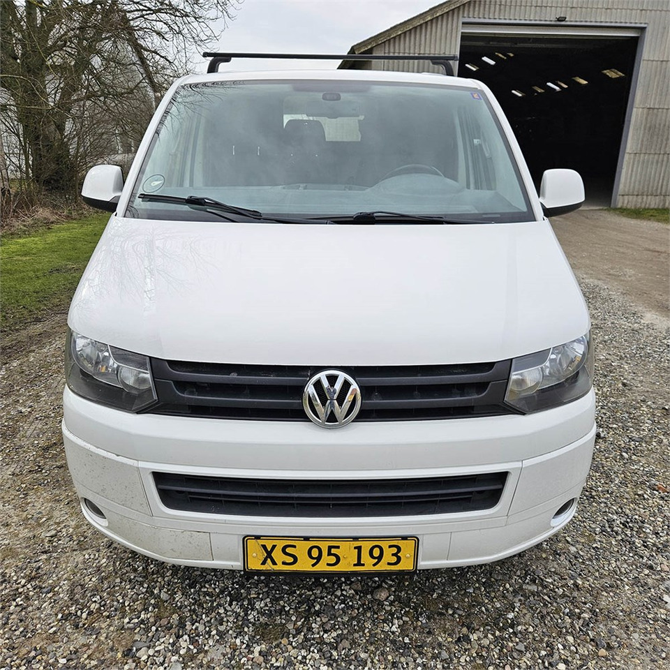 VW Transporter - Malá dodávka: obrázek 3 VW Transporter - Malá dodávka: obrázek 3