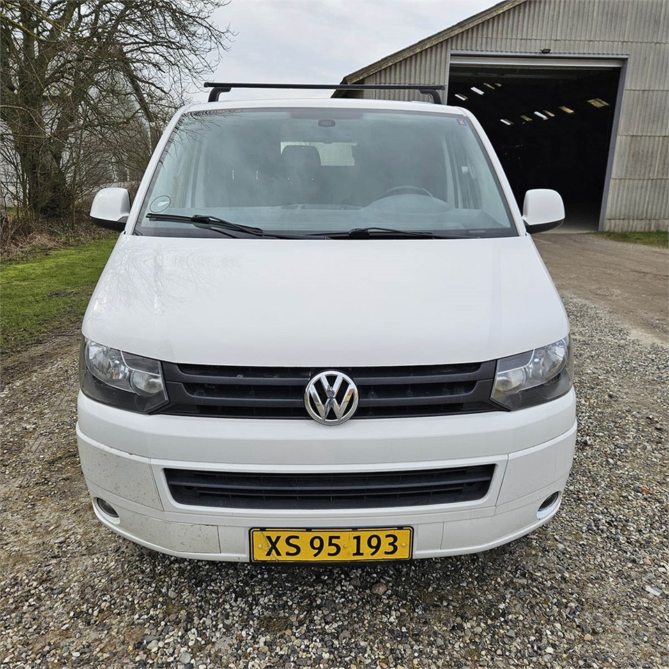 VW Transporter - Malá dodávka: obrázek 4 VW Transporter - Malá dodávka: obrázek 4