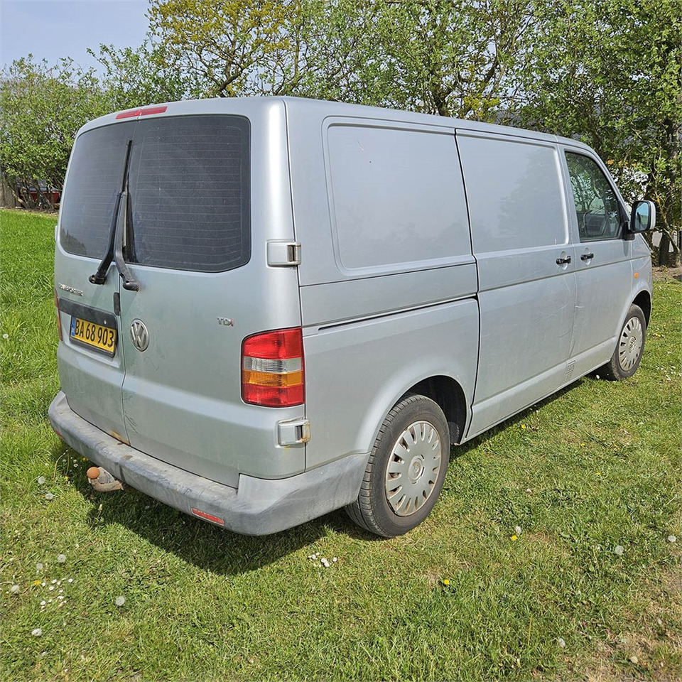 VW Transporter - Malá dodávka: obrázek 3 VW Transporter - Malá dodávka: obrázek 3