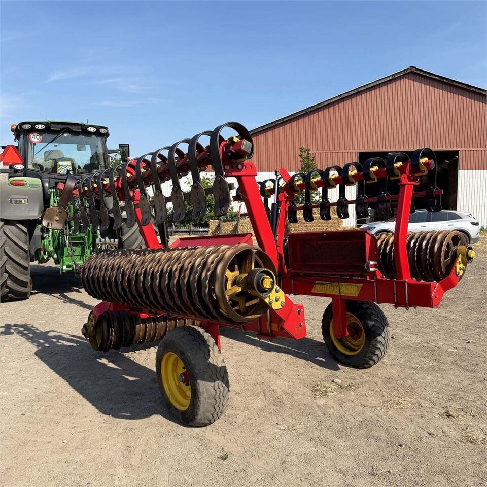 Väderstad Rollex Rx620 - Zemědělský válec: obrázek 4 Väderstad Rollex Rx620 - Zemědělský válec: obrázek 4