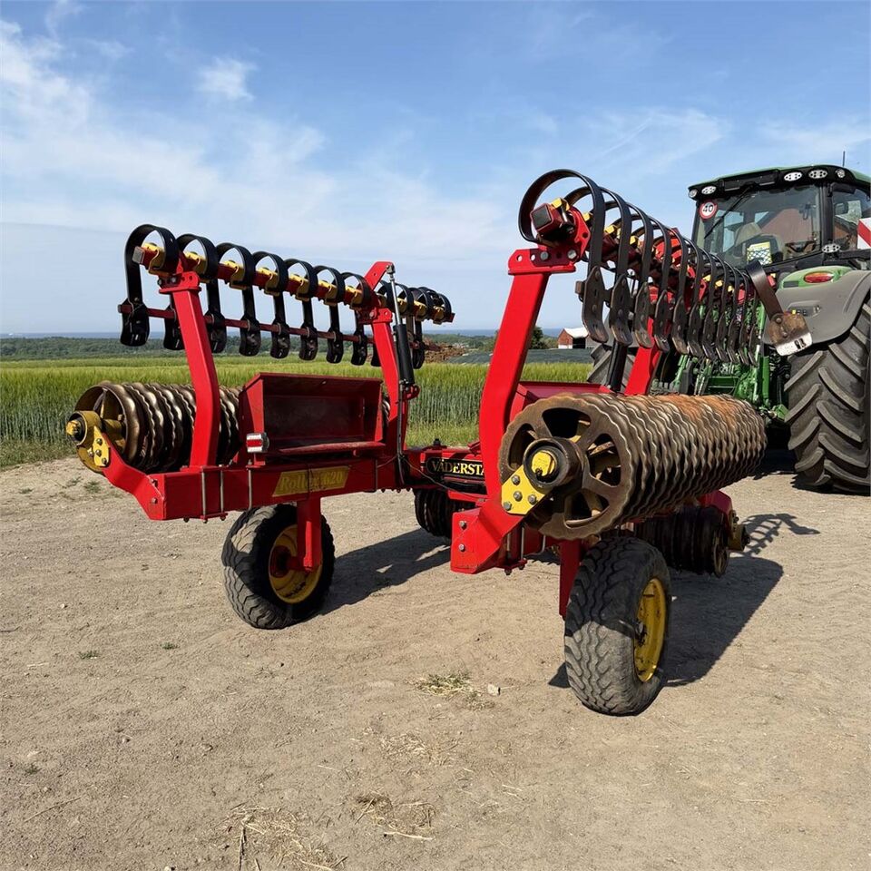 Väderstad Rollex Rx620 - Zemědělský válec: obrázek 2 Väderstad Rollex Rx620 - Zemědělský válec: obrázek 2