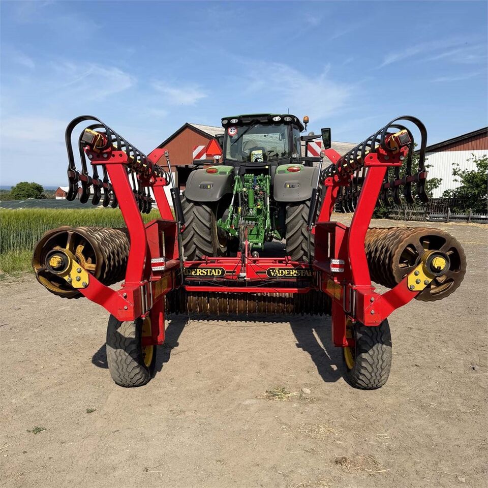 Väderstad Rollex Rx620 - Zemědělský válec: obrázek 3 Väderstad Rollex Rx620 - Zemědělský válec: obrázek 3