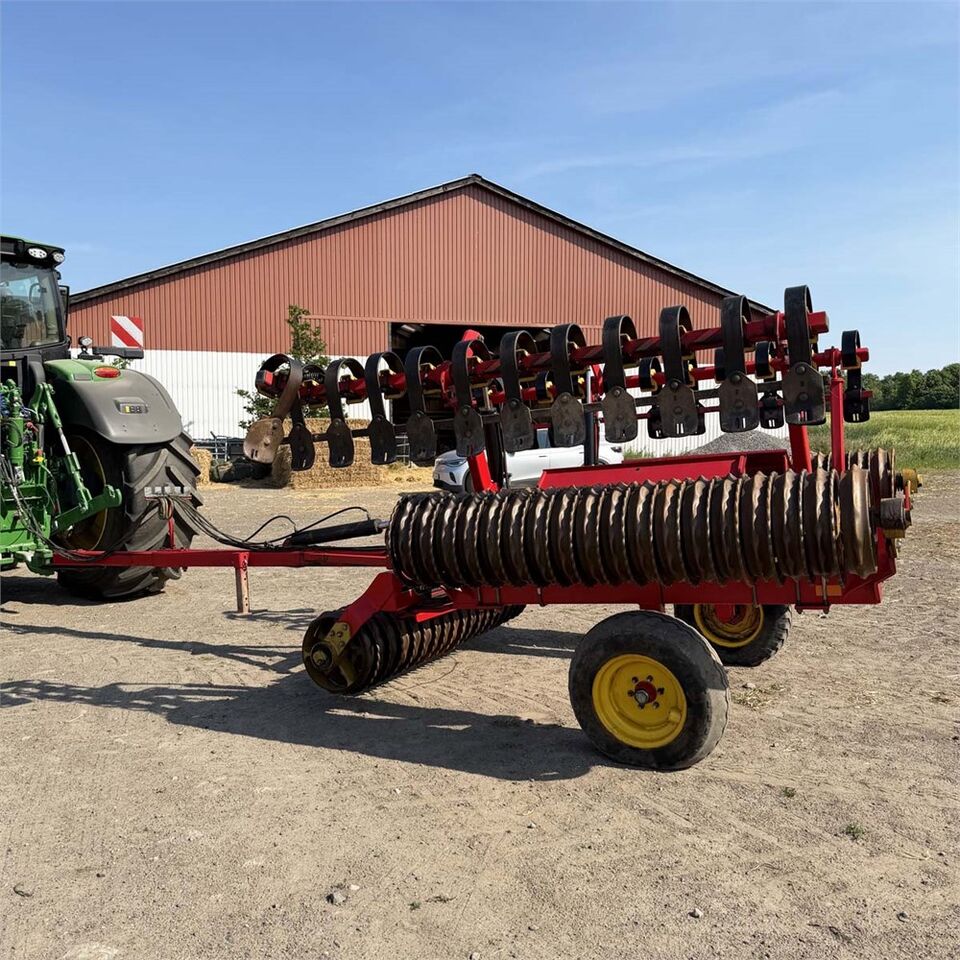 Väderstad Rollex Rx620 - Zemědělský válec: obrázek 5 Väderstad Rollex Rx620 - Zemědělský válec: obrázek 5