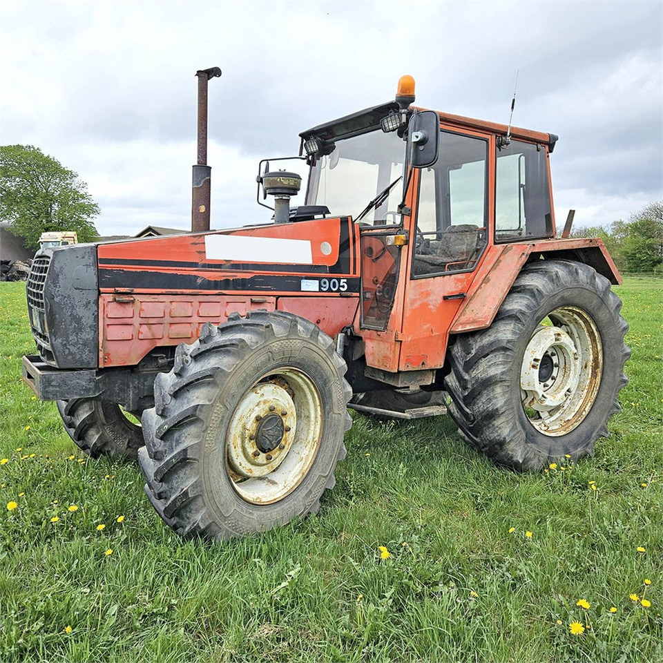 Valmet 905 - Traktor: obrázek 1 Valmet 905 - Traktor: obrázek 1