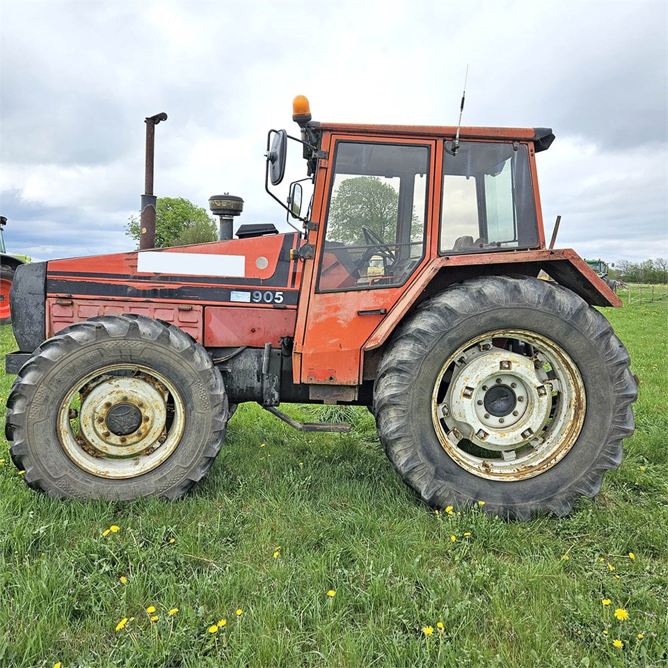 Valmet 905 - Traktor: obrázek 2 Valmet 905 - Traktor: obrázek 2
