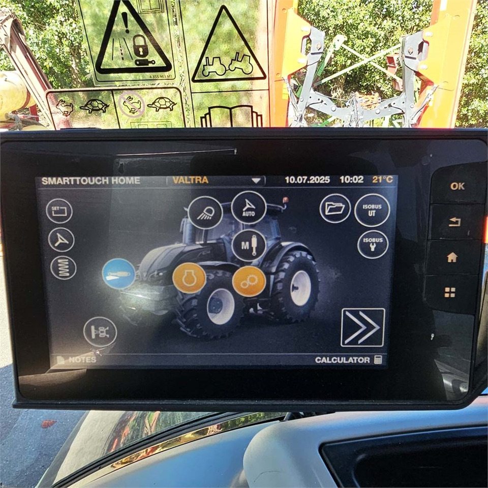 Traktor Valtra s394: obrázek 14 Traktor Valtra s394: obrázek 14