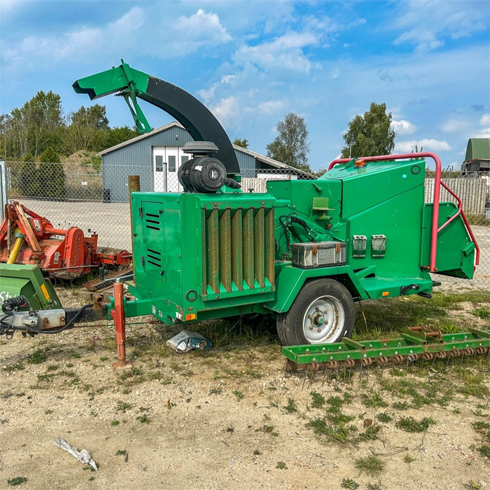 Vermeer BC1000 XL - Štěpkovač: obrázek 2 Vermeer BC1000 XL - Štěpkovač: obrázek 2