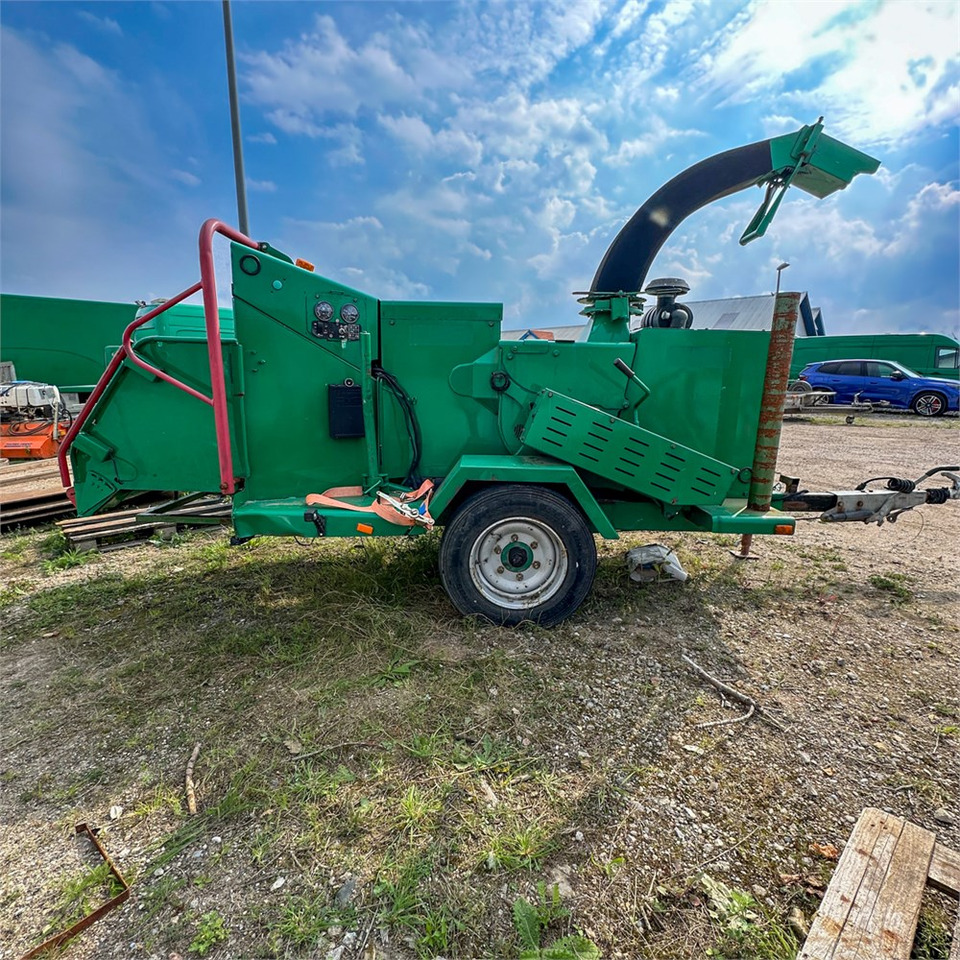 Vermeer BC1000 XL - Štěpkovač: obrázek 5 Vermeer BC1000 XL - Štěpkovač: obrázek 5