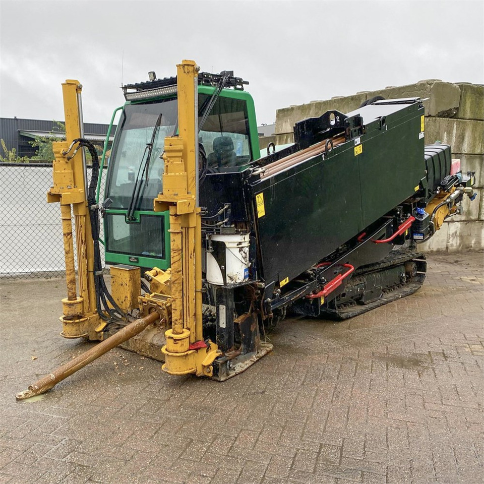 Vermeer D40x55 - Horizontálni vrty: obrázek 3 Vermeer D40x55 - Horizontálni vrty: obrázek 3