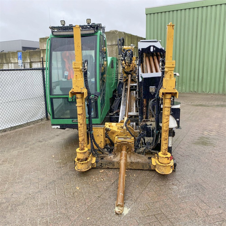 Vermeer D40x55 - Horizontálni vrty: obrázek 2 Vermeer D40x55 - Horizontálni vrty: obrázek 2