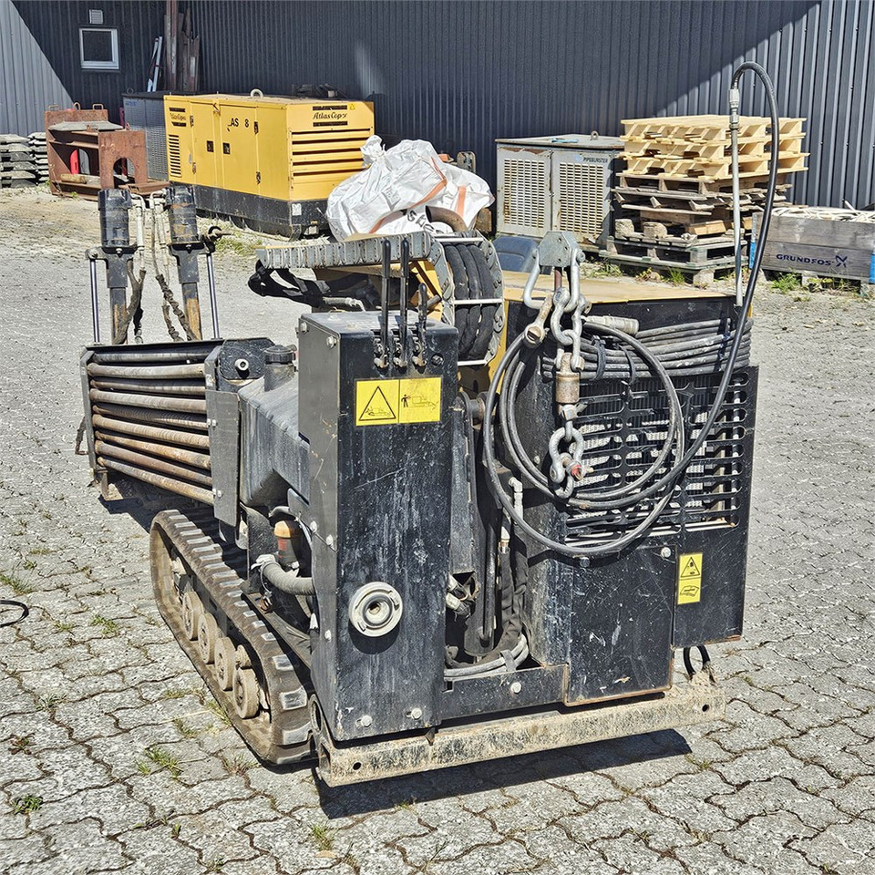Vermeer D6X6 - Horizontálni vrty: obrázek 5 Vermeer D6X6 - Horizontálni vrty: obrázek 5