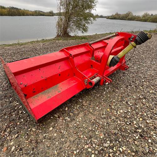 Vogel & Noot TST 300 - Stroj na sklizeň pícnin: obrázek 5 Vogel & Noot TST 300 - Stroj na sklizeň pícnin: obrázek 5