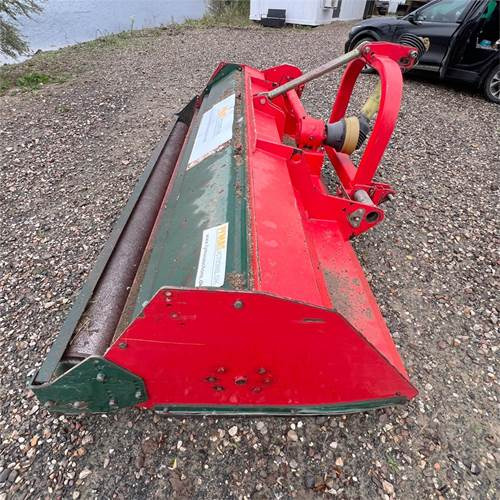 Vogel & Noot TST 300 - Stroj na sklizeň pícnin: obrázek 4 Vogel & Noot TST 300 - Stroj na sklizeň pícnin: obrázek 4