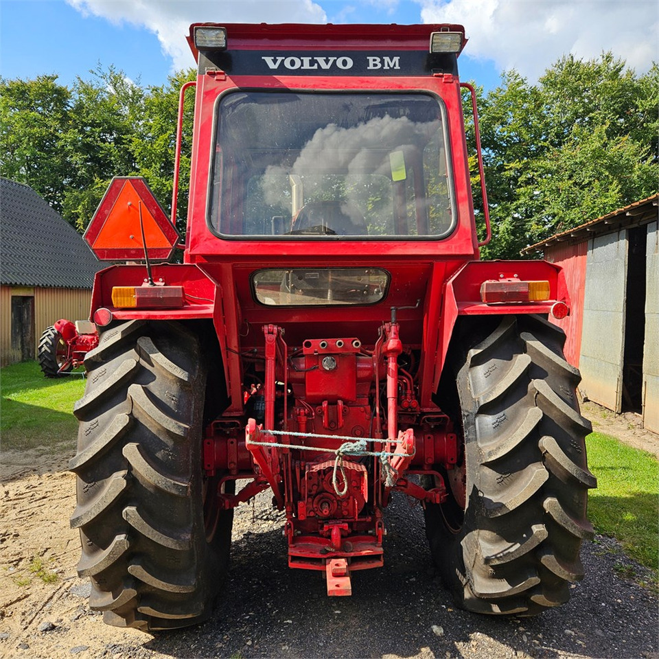 Volvo 2650 - Traktor: obrázek 4 Volvo 2650 - Traktor: obrázek 4