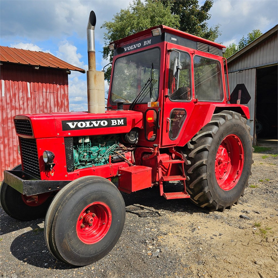 Volvo 2650 - Traktor: obrázek 1 Volvo 2650 - Traktor: obrázek 1