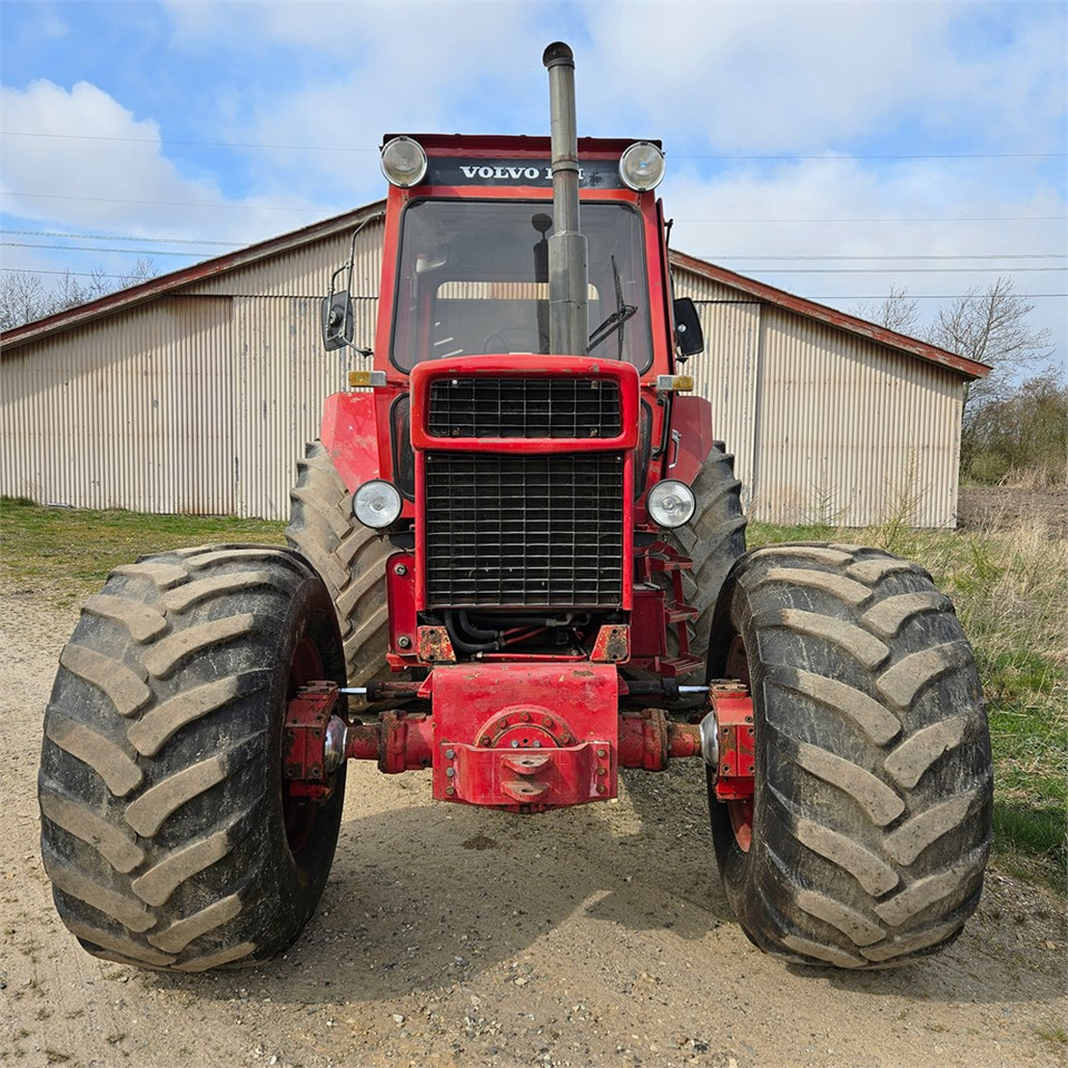Volvo 2654 - Traktor: obrázek 2 Volvo 2654 - Traktor: obrázek 2