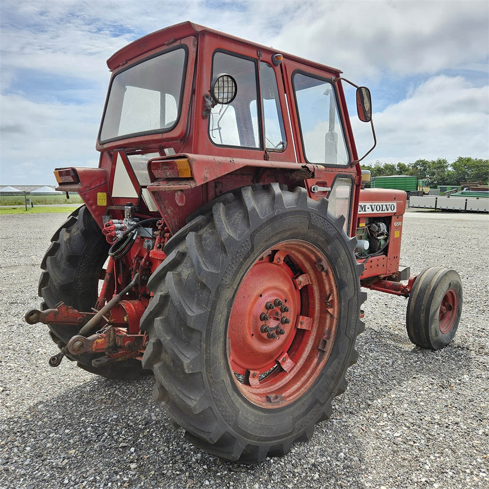 Volvo 650 - Traktor: obrázek 5 Volvo 650 - Traktor: obrázek 5