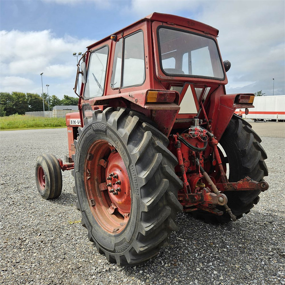 Volvo 650 - Traktor: obrázek 3 Volvo 650 - Traktor: obrázek 3