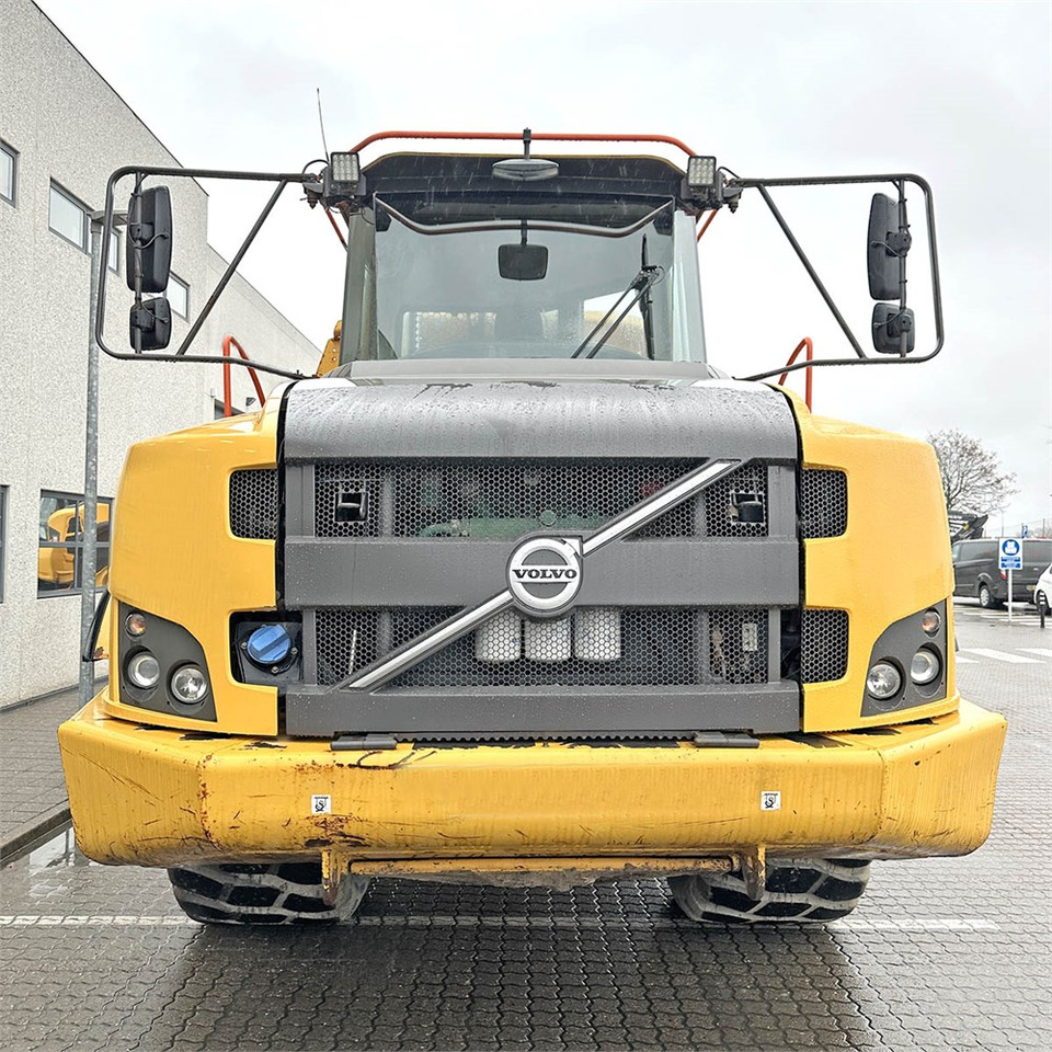 Volvo A30 G - Kloubový sklápěč: obrázek 5 Volvo A30 G - Kloubový sklápěč: obrázek 5
