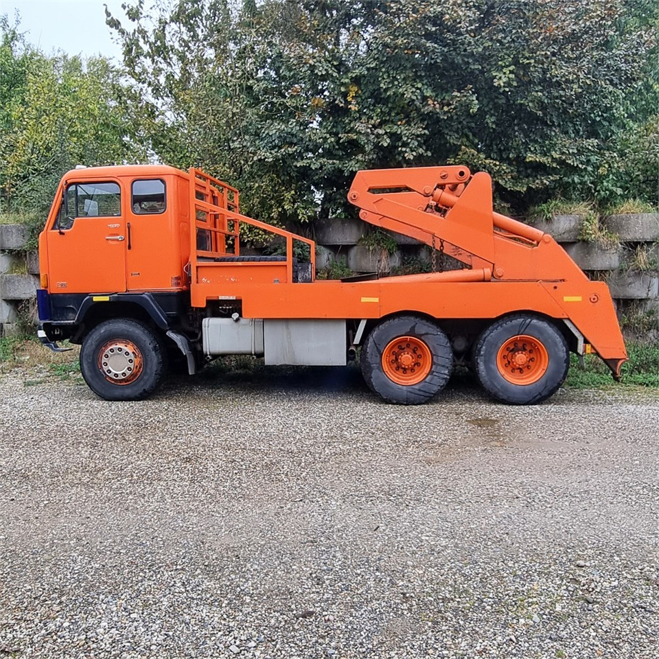 Volvo F 88 - Ramenový nosič kontajnerov: obrázek 2 Volvo F 88 - Ramenový nosič kontajnerov: obrázek 2