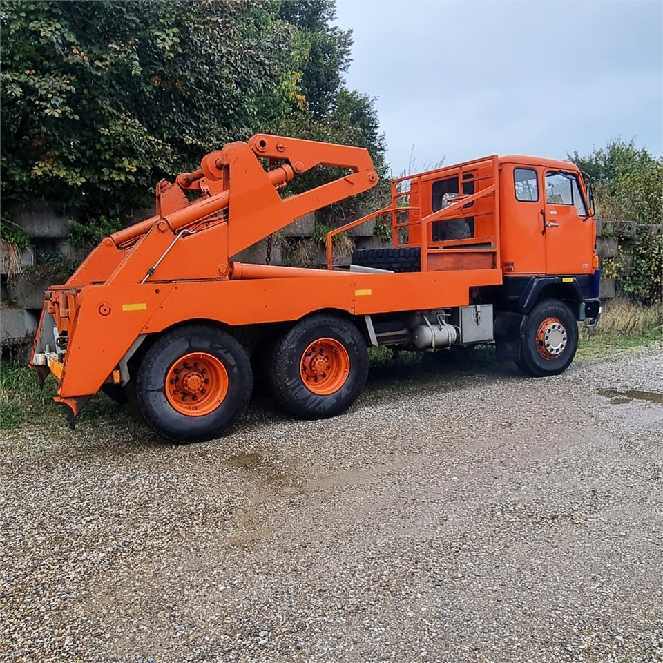 Volvo F 88 - Ramenový nosič kontajnerov: obrázek 5 Volvo F 88 - Ramenový nosič kontajnerov: obrázek 5