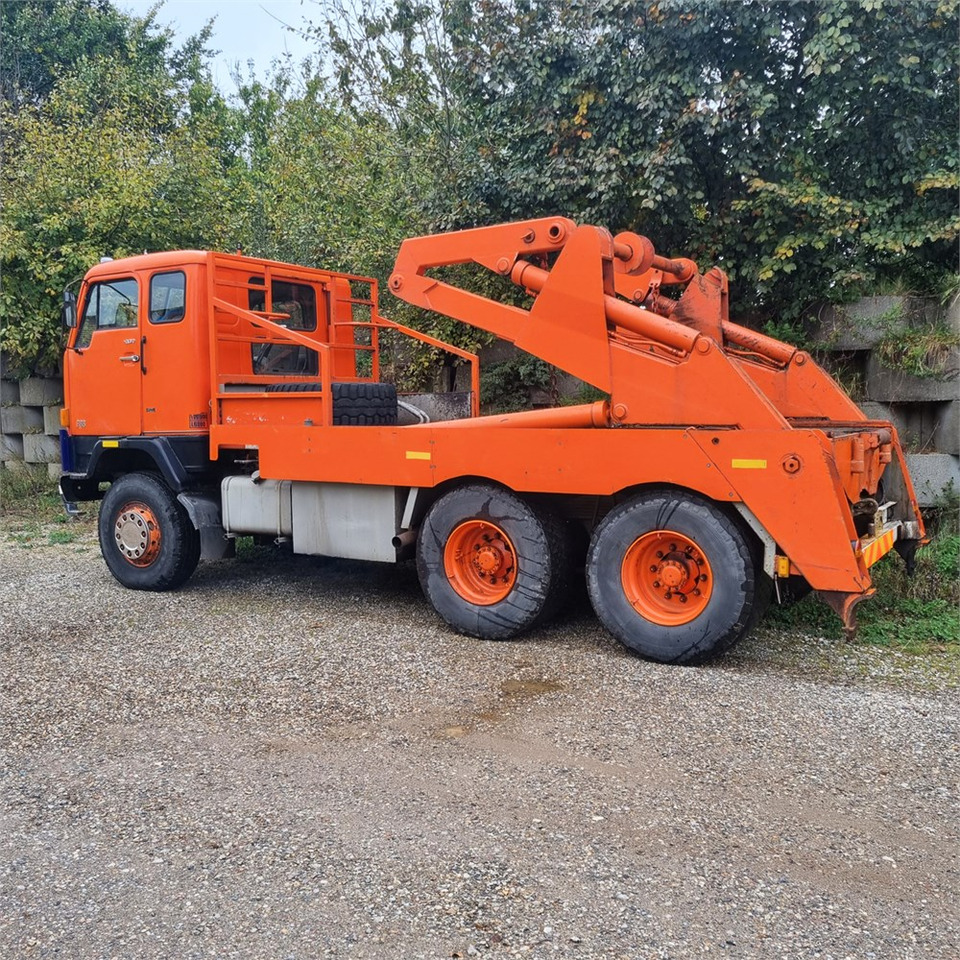 Volvo F 88 - Ramenový nosič kontajnerov: obrázek 3 Volvo F 88 - Ramenový nosič kontajnerov: obrázek 3