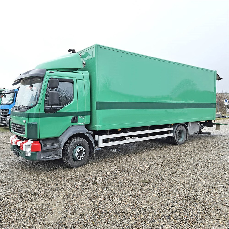 Volvo FL 280 - Vapka: obrázek 1 Volvo FL 280 - Vapka: obrázek 1