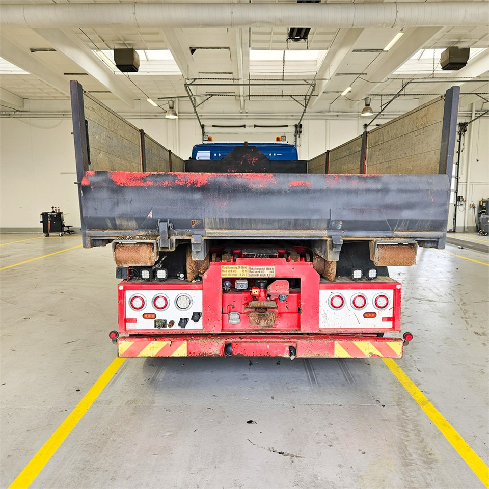 Volvo FM450 - Nákladní automobil valníkový/ Plošinový: obrázek 5 Volvo FM450 - Nákladní automobil valníkový/ Plošinový: obrázek 5