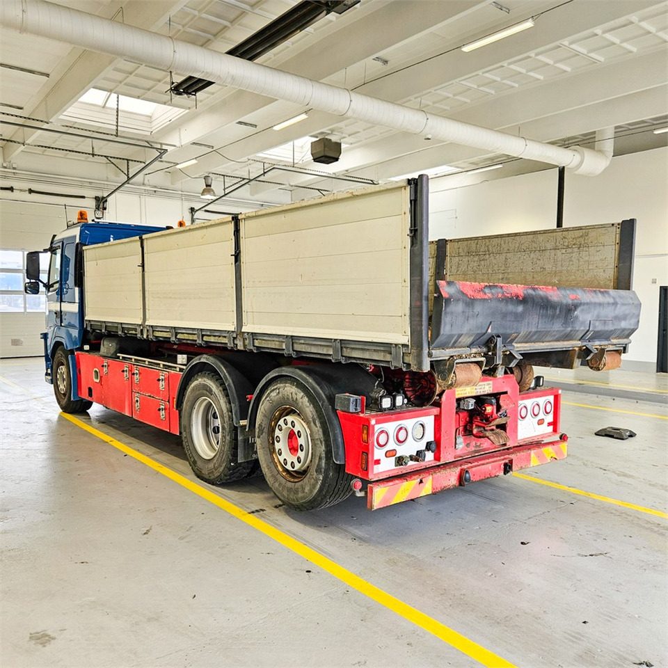 Volvo FM450 - Nákladní automobil valníkový/ Plošinový: obrázek 4 Volvo FM450 - Nákladní automobil valníkový/ Plošinový: obrázek 4