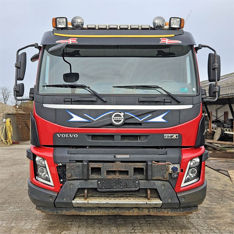 Volvo FMX 500 - Nákladní auto - kabelový systém: obrázek 5 Volvo FMX 500 - Nákladní auto - kabelový systém: obrázek 5